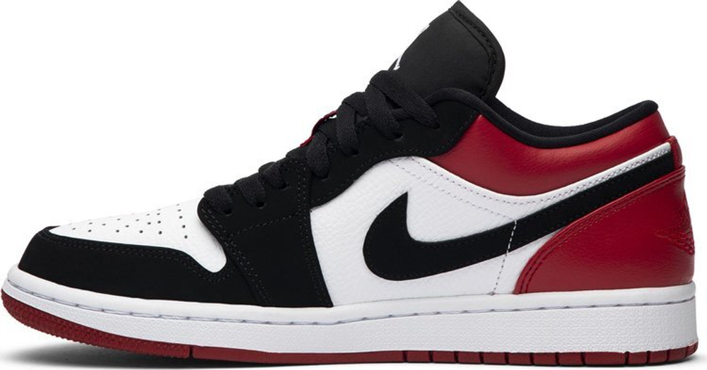 Air Jordan 1 Low 'Black Toe'