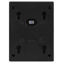 Светильник уличный ЭРА ERAFS012-11 на солнечной батарее настенный Кружево 2 LED