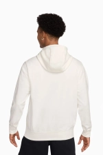 Кофта Nike Club Fleece - бежевый