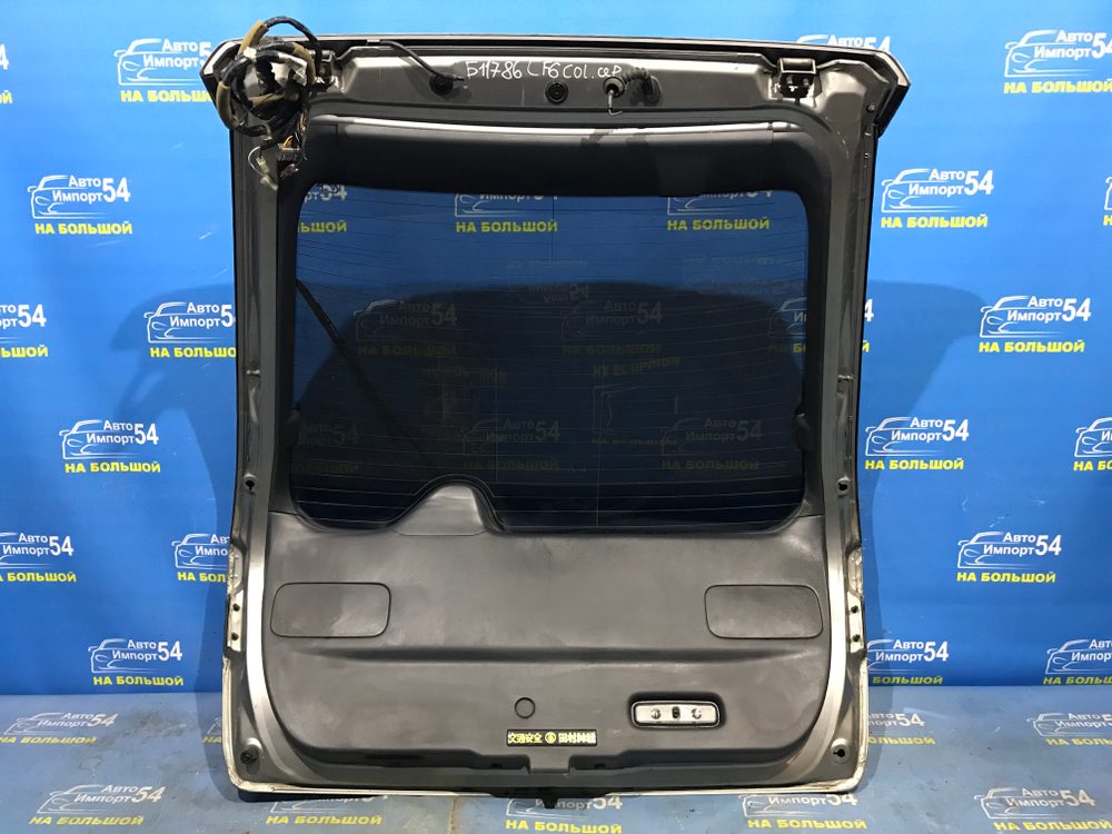 Дверь пятая Honda ACCORD 1997-2000