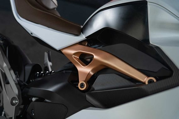 Электромотоцикл SHARMAX E-GP501 Ultra