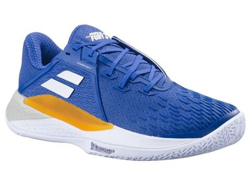 Мужские теннисные кроссовки Babolat Propulse Fury 3 All Court - mombeo blue