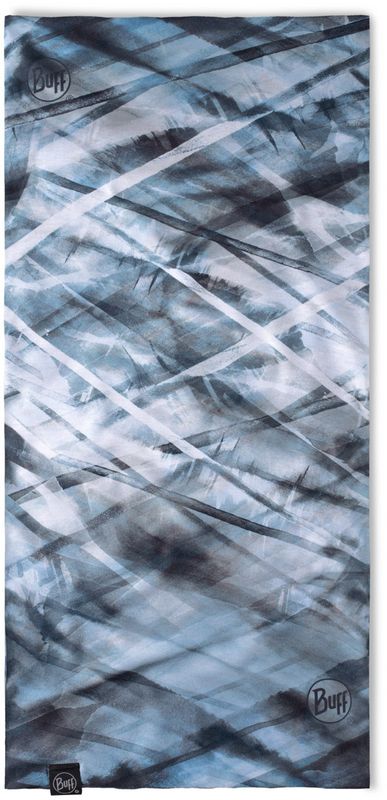 Шарф-труба с флисом двухсторонний Buff Polar Reversible Wayly Steel Blue Фото 6