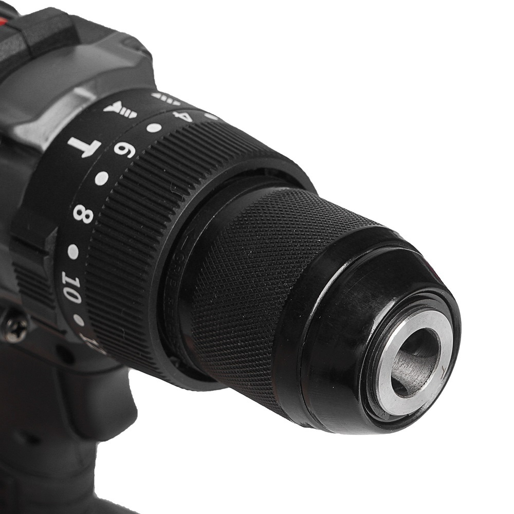 Аккумуляторная дрель ударная TEH S-LD135T 20V
