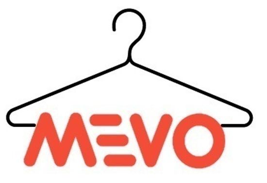 Вешалки Mevo, металлические, Ø 2,7 мм.