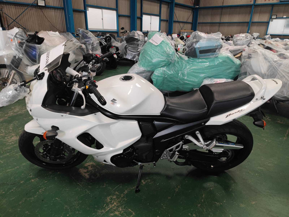 Suzuki Bandit 1250F 2010