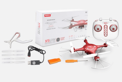 Квадрокоптер SYMA X5UW