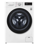 Стиральная машина LG F4V5VS0W (h)