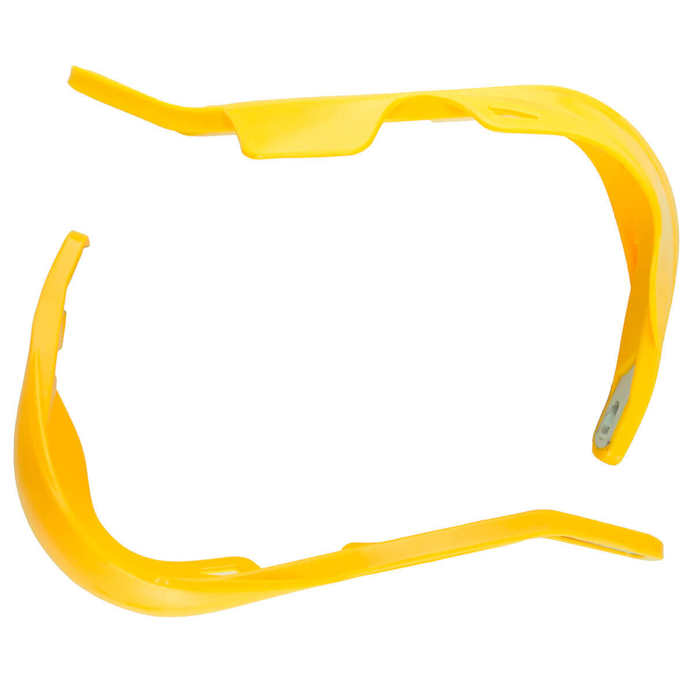 Защита рук (пара) HP03 желтые армированные SM-PARTS