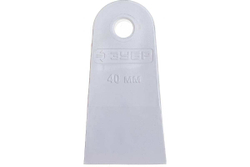 Резиновый шпатель ЗУБР МАСТЕР 1016-40_z01