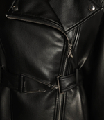 Ramoneska Patrizia Pepe - черный(8O0041 E005)