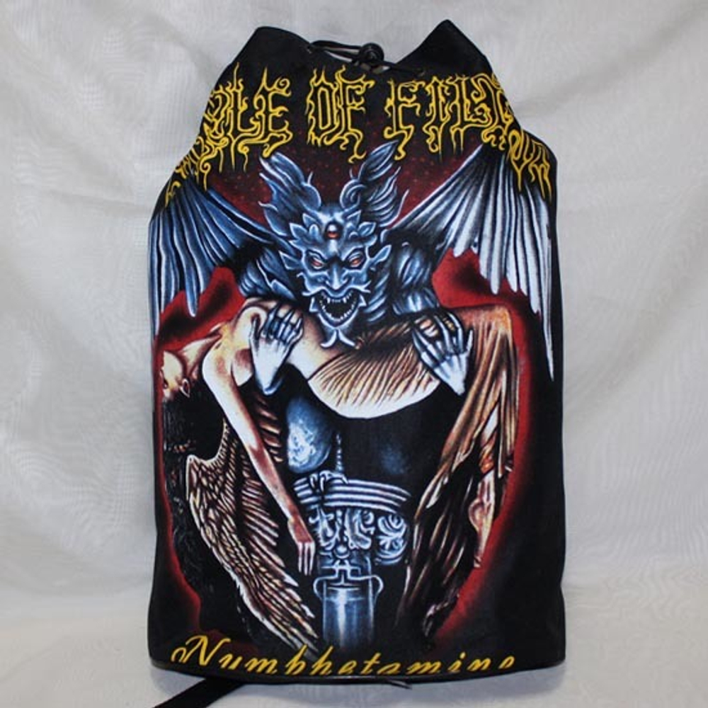 Торба Cradle Of Filth Nymphetamine
