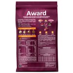Сухой корм AWARD для щенков от 1 мес, беремен и корм сук мелких и мин. пород с ягненком и инд 800гр