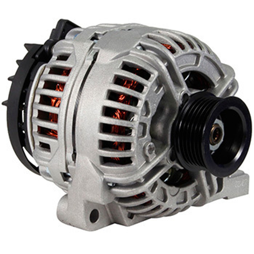 Генератор Volvo