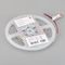 Светодиодная лента Arlight 12W/m 266LED/m 2216SMD дневной белый 5M MicroLed-M266-4mm 24V Day4000 037820
