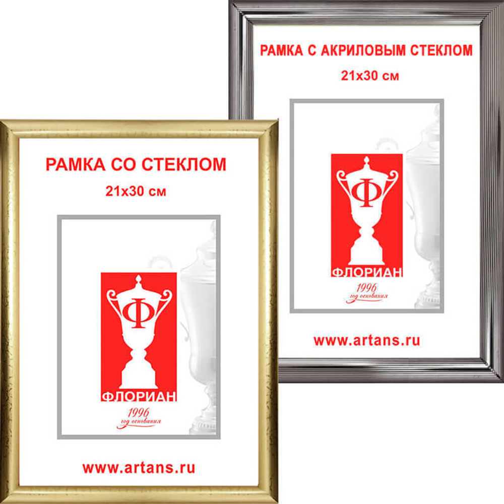 1083-100 Рамка пластиковая