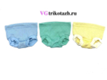 Трусы д/мал Ажурные под памперс р.86 ассорт (Ваш трикотаж), 1 шт.