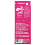 L.A. Colors, Precise Lash, подчеркивающая тушь, CBMS814, черная, 12 мл (0,41 жидк. унции)