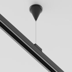 Подвес для трехфазного шинопровода Maytoni Trinity Accessorises TRA005WS-31B