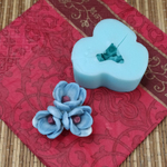 Молд силиконовый 3D "Крокусы" №73