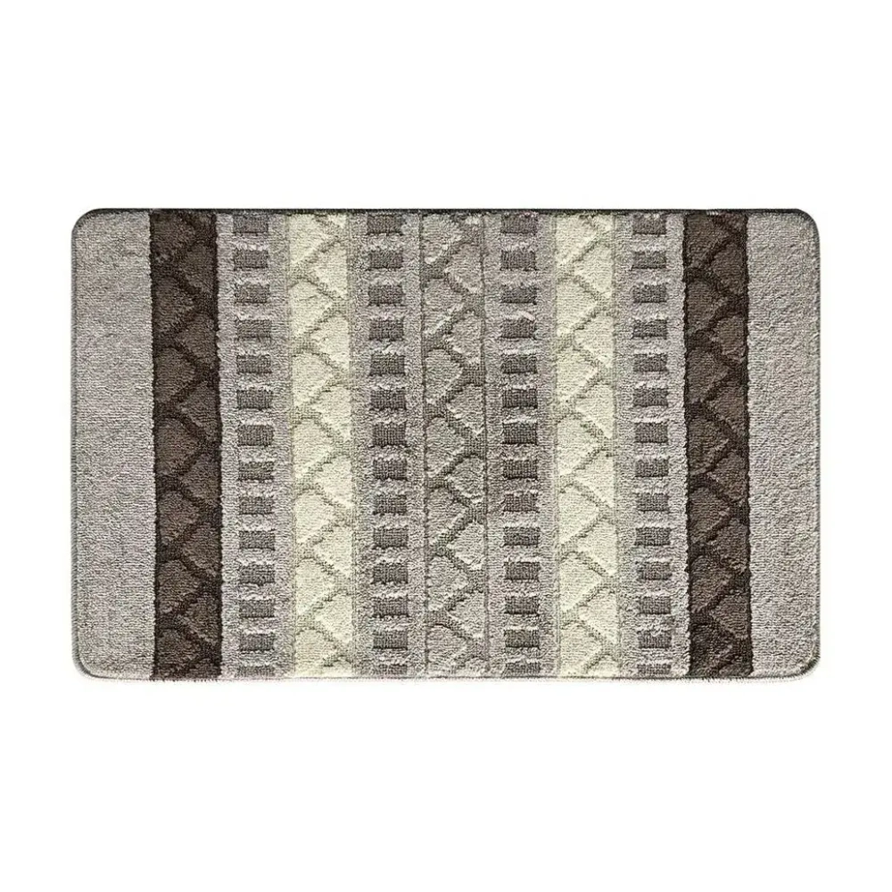 Коврик для ванной L'CADESI Marathon, 60, Геобокс, шоколадный, Турция