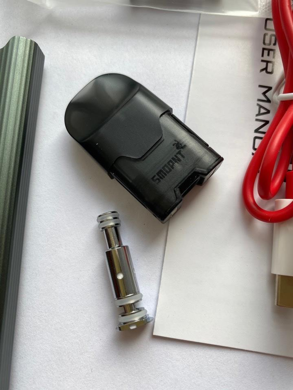 Набор VEER pod by Smoant 750mAh 2,3мл