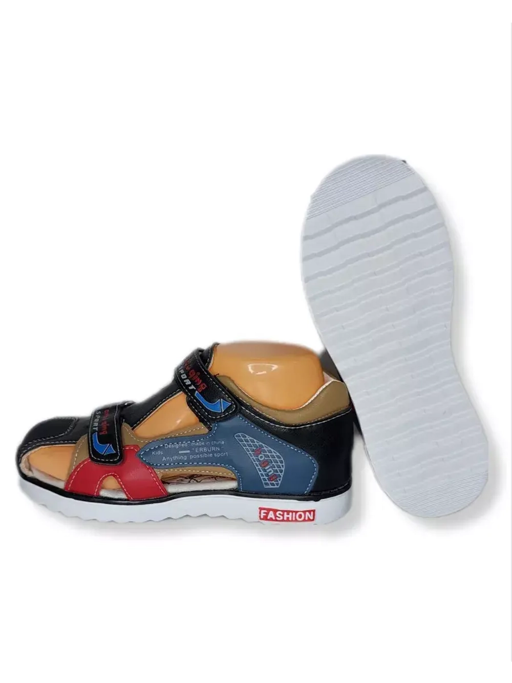 Детские сандалии для мальчика