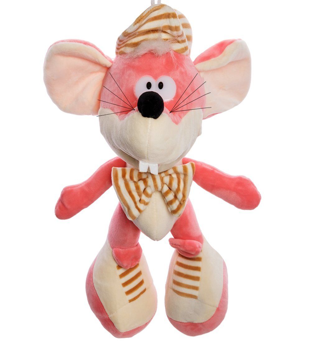 Lovely JOY PT-125/1 Фигурка «Мышонок»