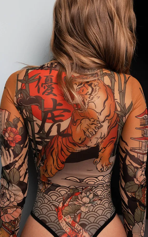 Боди ITB.06/East