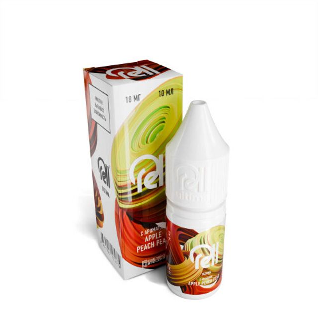 Rell Ultimate Salt 10 мл - Apple Peach Pear (20 мг)