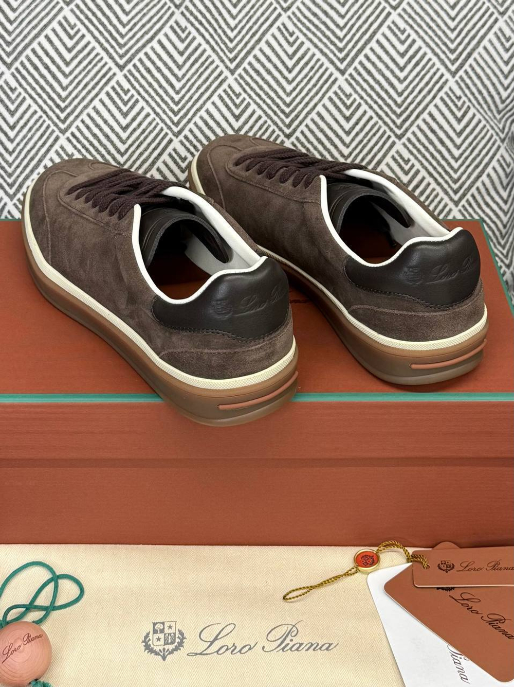 Кеды Loro Piana