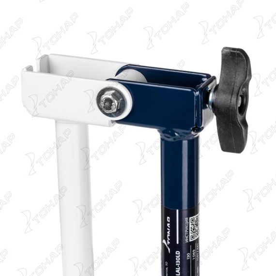 Ледобур ALTAY 130L левое вращение (LАL-130LD) Тонар