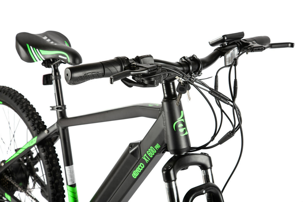 Электровелосипед Eltreco XT 600 Pro (2024)