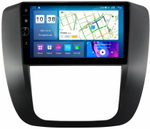 Магнитола для Chevrolet Tahoe 2006-2014 - Parafar PF041-9LHDAV на Android 12, ТОП процессор, 3Гб+32Гб, CarPlay, 4G SIM-слот