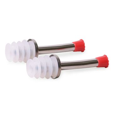 Комплект из 2 дозаторов для бутылок Kamille KM 7781