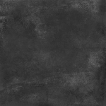 Керамогранит Alma Ceramica GFU6060TTM20R Totem 60x60 черный глазурованный матовый / противоскользящий под бетон