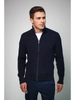 Кардиган на молнии