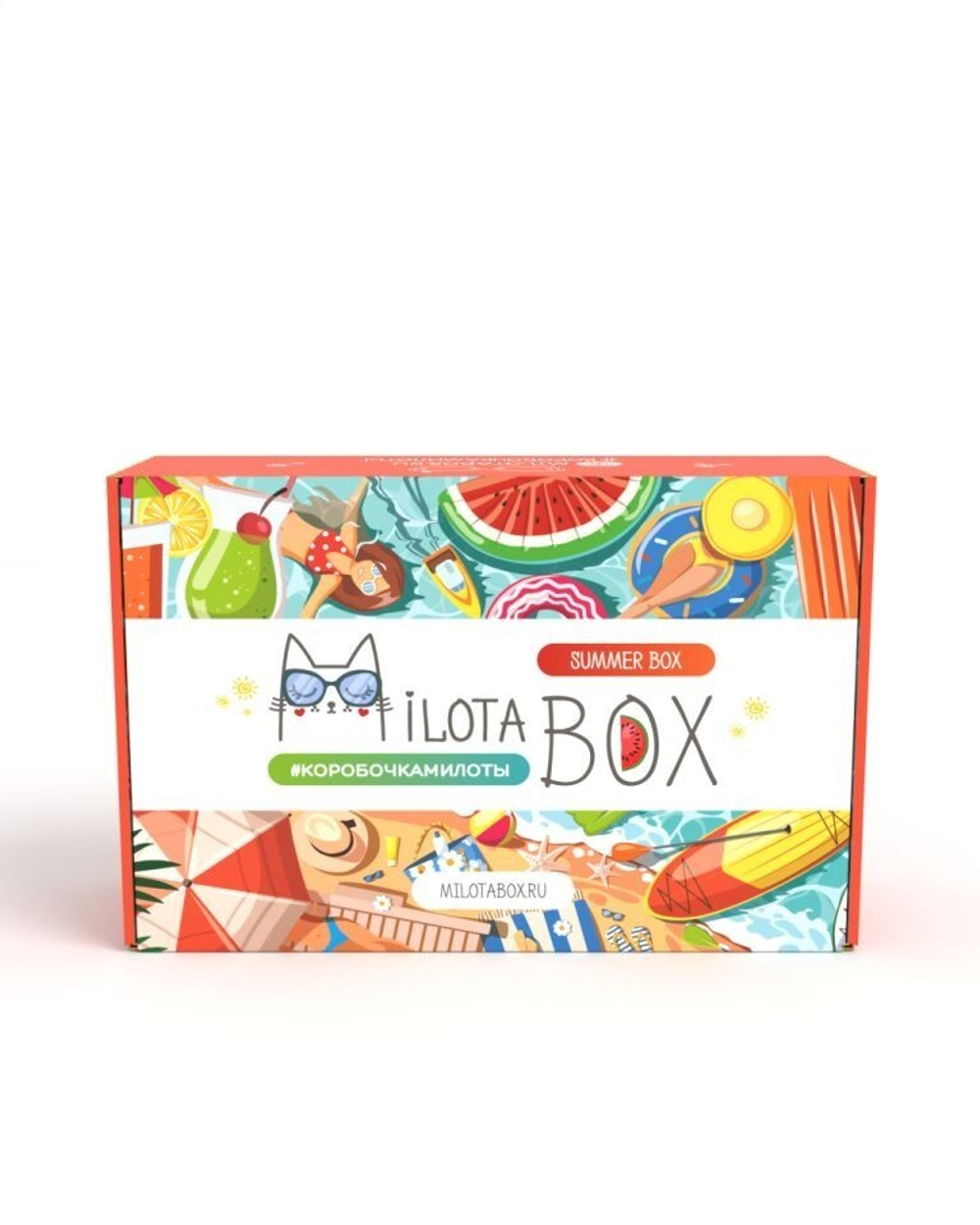 MilotaBox Summer BOX