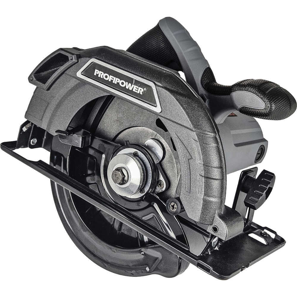 Пила дисковая PROFIPOWER ДП-185B   E0266