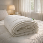 Одеяло ЛЕЖЕБОКА TENCEL & SATEEN 140х205 из эвкалипта без синтетики, всесезонное 9641-140-3-00