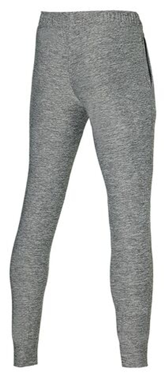 Мужские теннисные штаны Mizuno Training Pant - серый