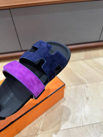 Шлепанцы Hermes