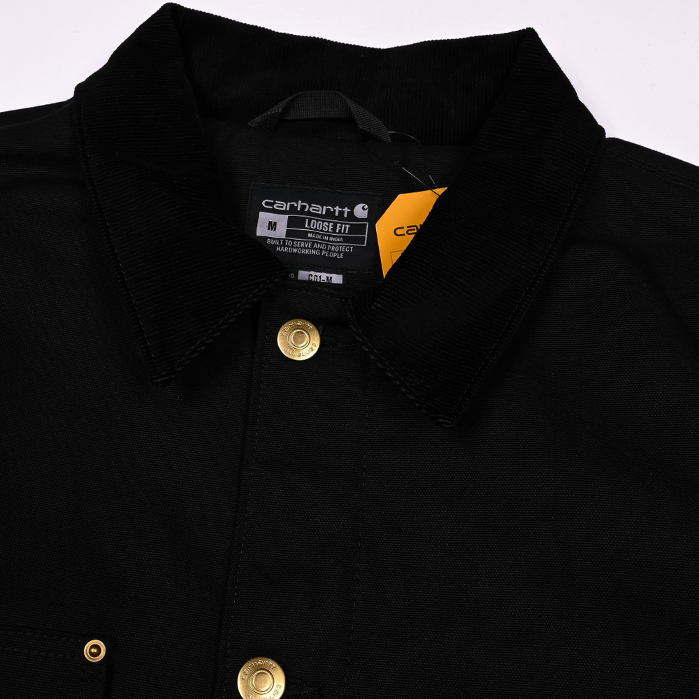 Новая куртка Carhartt Firm Duck Chore Coat, L