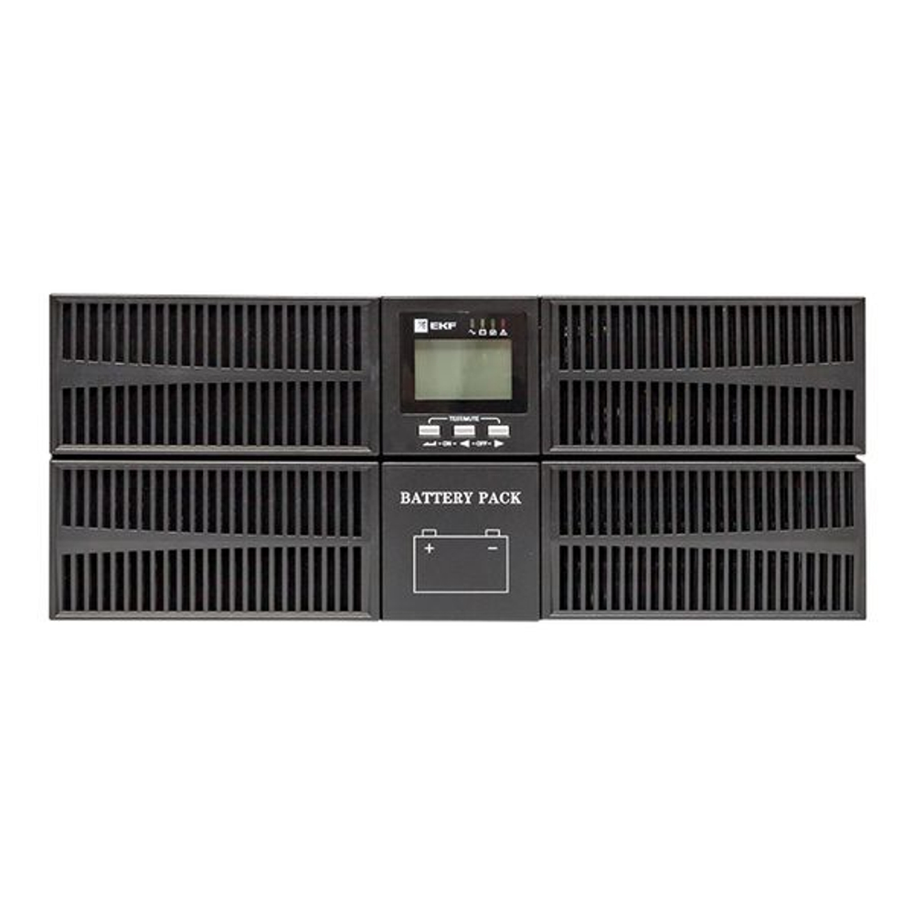 Источник бесперебойного питания  EKF SW960G4-RT-B