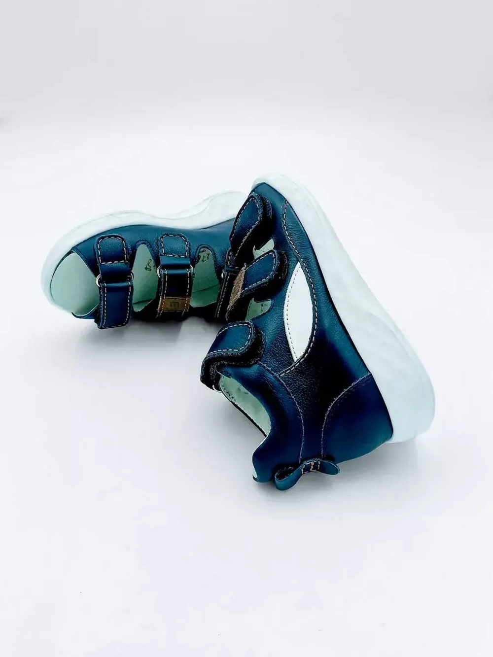 Сандалии ортопедические в садик