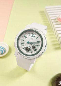 Часы Casio BGA-290SW-7A