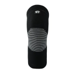 Наколенники тканевые WOD Friends Double Layer Cotton Knee Sleeves - 4mm (Черные)