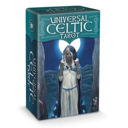 Мини-Таро Кельтов Универсальное / Mini Universal Celtic Tarot