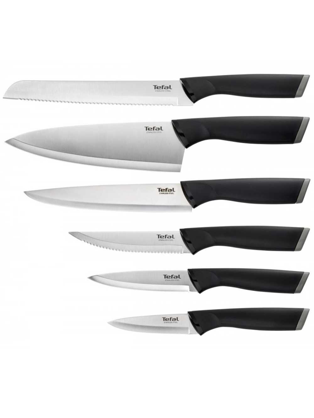 Набор ножей Tefal Comfort K221SB14