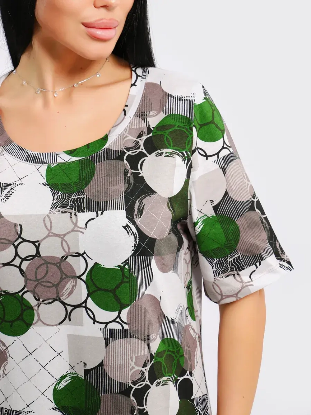 Туника большие размеры